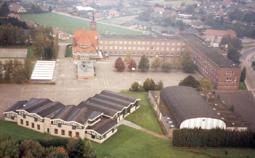 Een rondleiding door de school